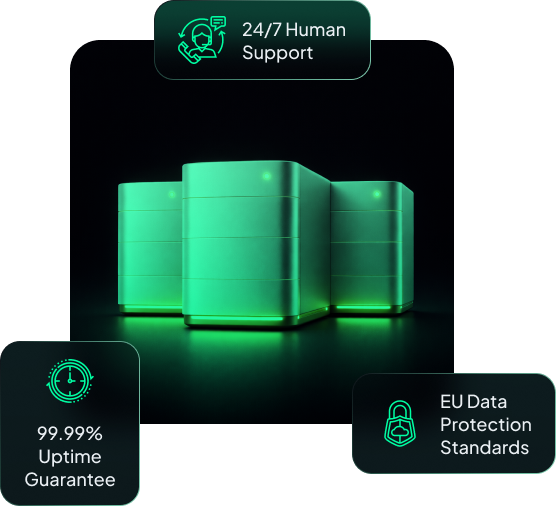 FranceVPS Server Infrastructure