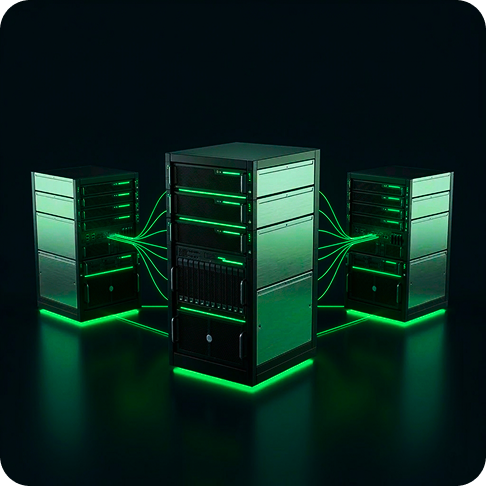 FranceVPS Server Infrastructure