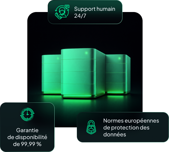 FranceVPS Server Infrastructure